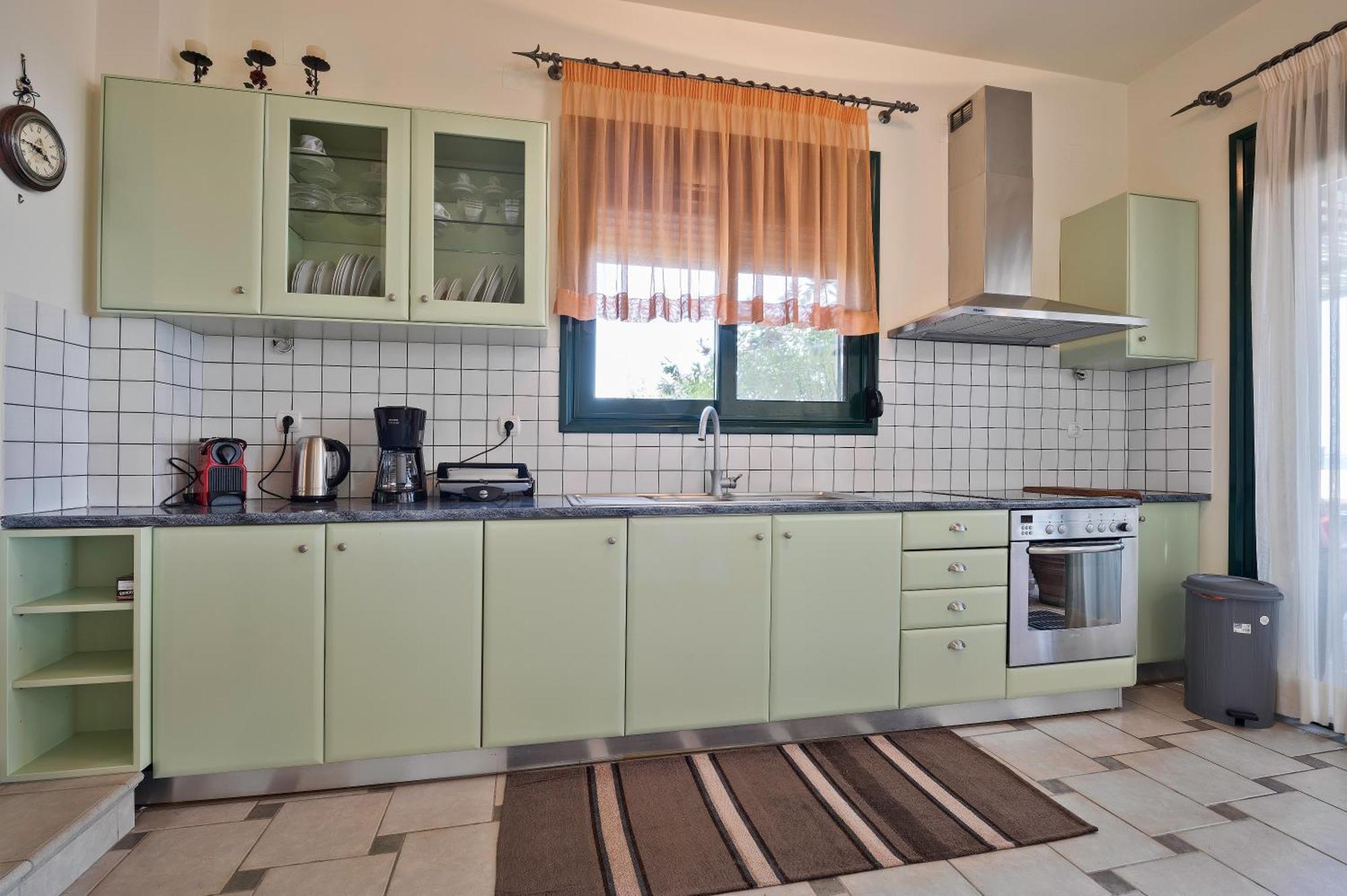 Marisia Apartment Keratokampos Exteriér fotografie