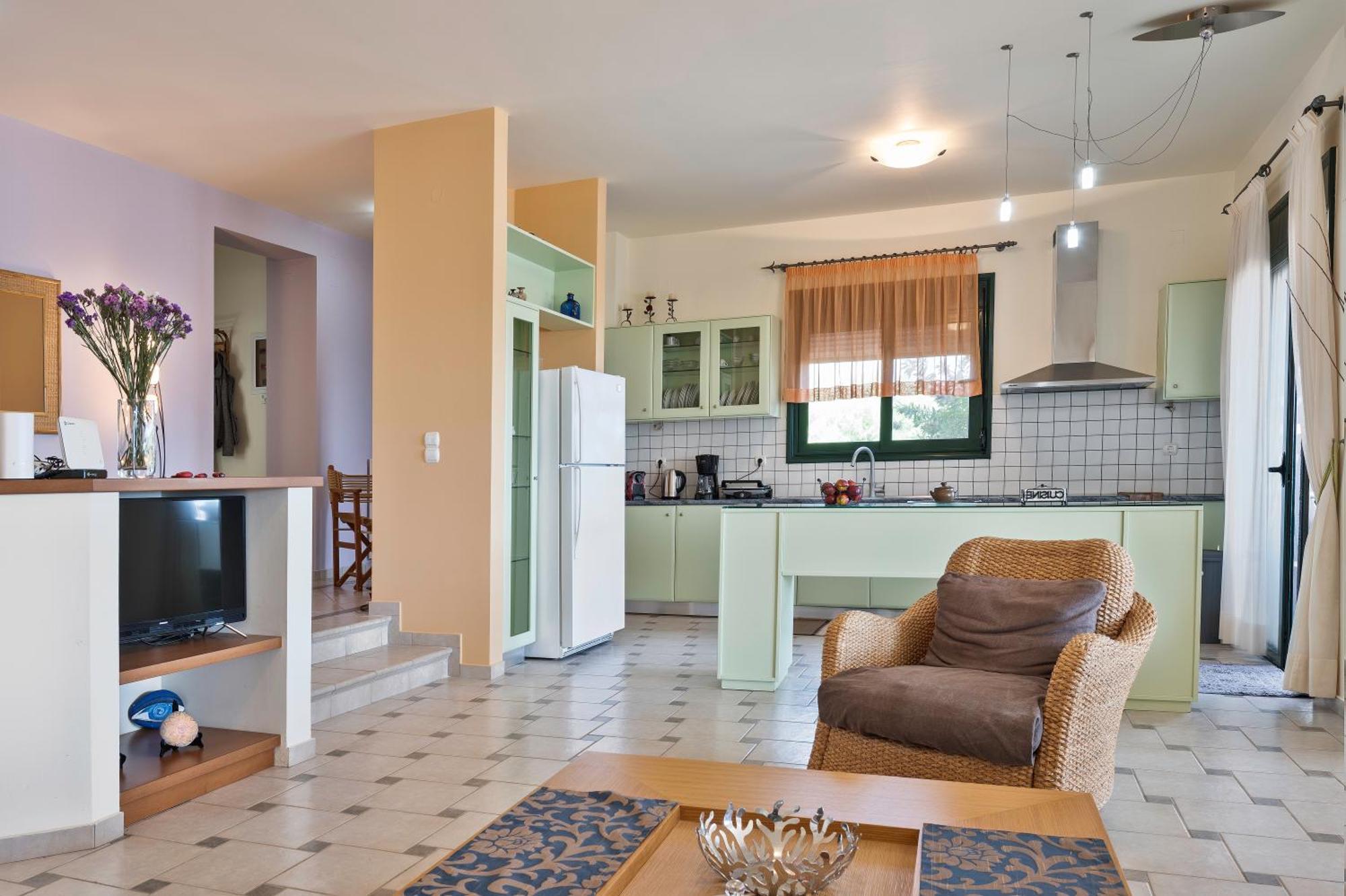 Marisia Apartment Keratokampos Exteriér fotografie