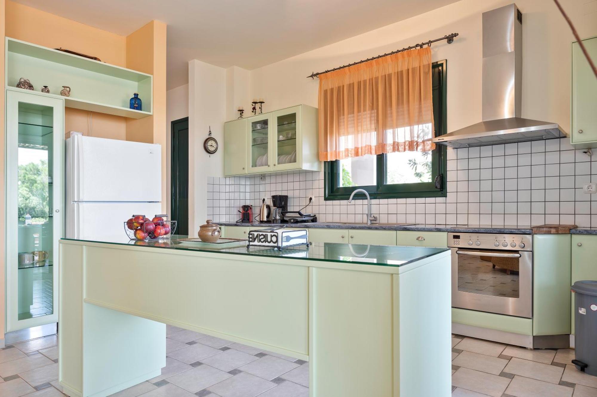Marisia Apartment Keratokampos Exteriér fotografie